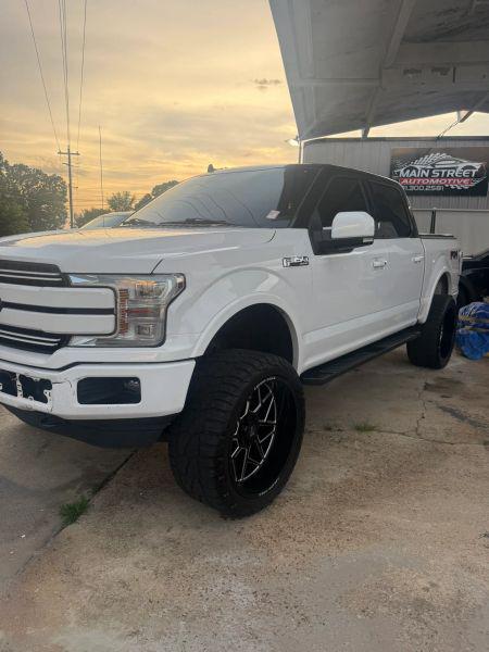 2018 Ford F-150 Lariat for sale in Medina, TN