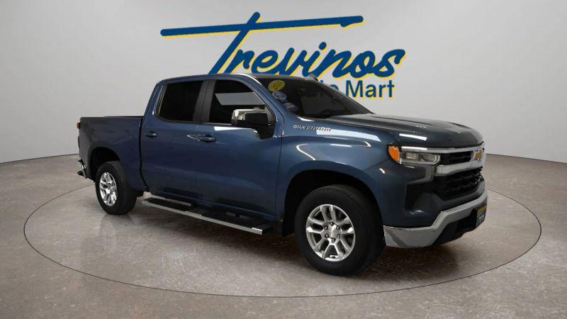 2024 Chevrolet Silverado 1500 2WD Crew Cab Short Bed LT for sale in Mcallen, TX