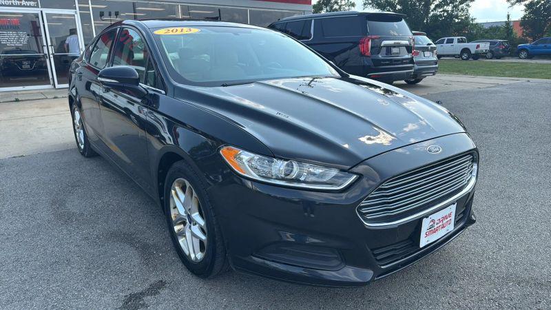 2013 Ford Fusion SE for sale in Villa Park, IL