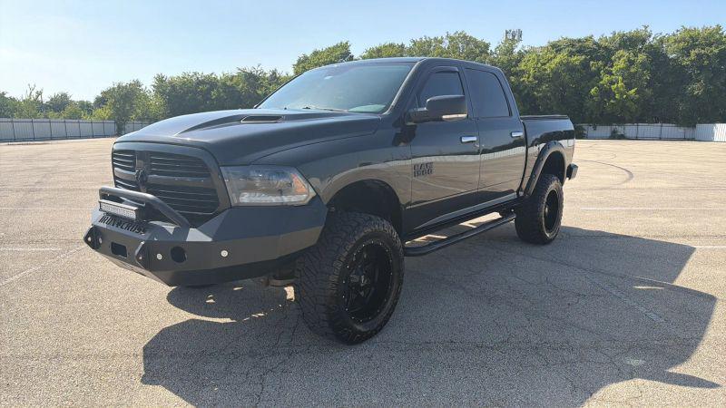 2015 Ram 1500 Lone Star for sale in Killeen, TX