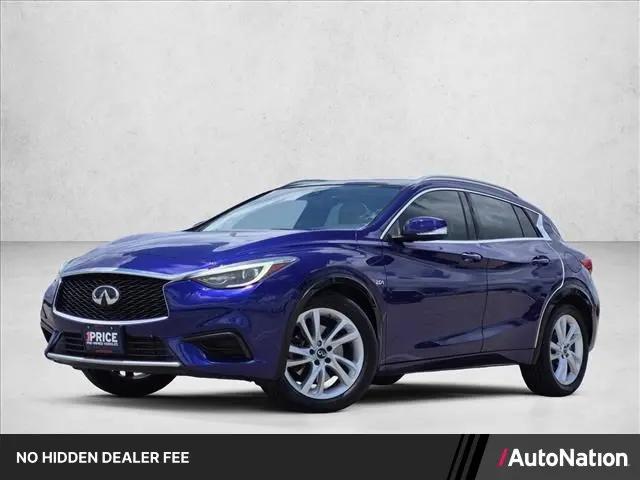 2019 INFINITI QX30 LUXE for sale in Houston, TX
