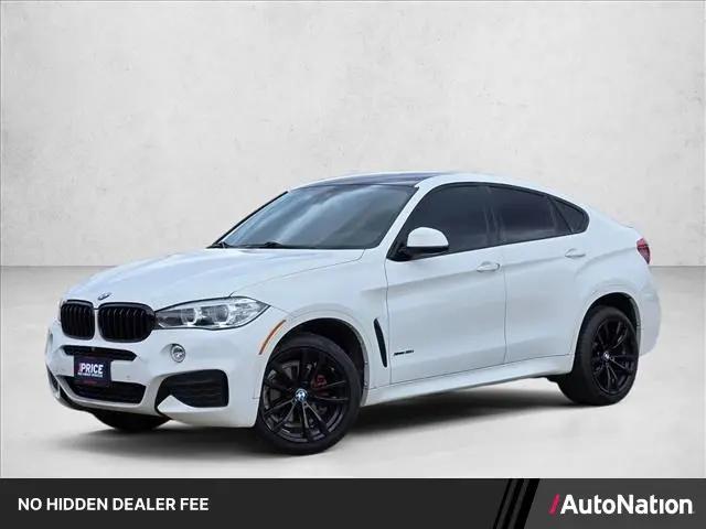 2017 BMW X6 xDrive35i for sale in Houston, TX