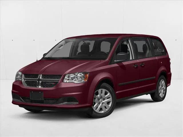 2018 Dodge Grand Caravan SXT for sale in Winter Park, FL