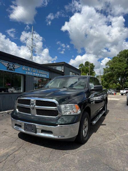 2017 Ram 1500 ST for sale in Mount Clemens, MI