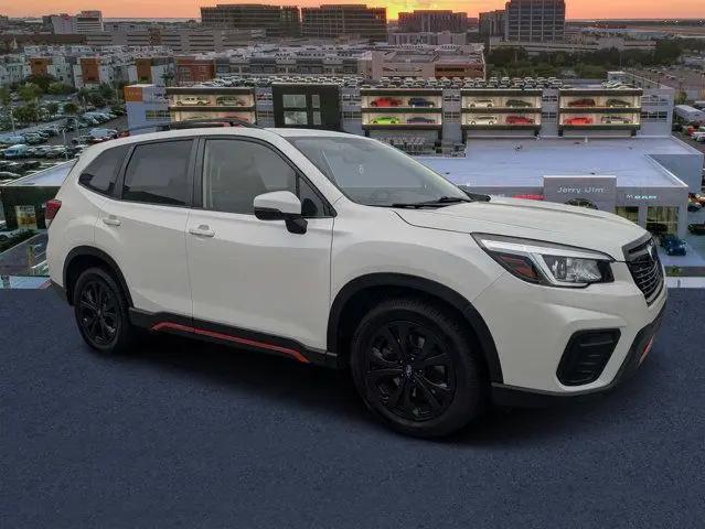 2019 Subaru Forester Sport for sale in Tampa, FL