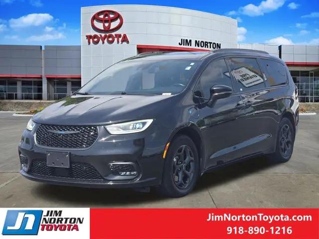 2021 Chrysler Pacifica Hybrid Limited
