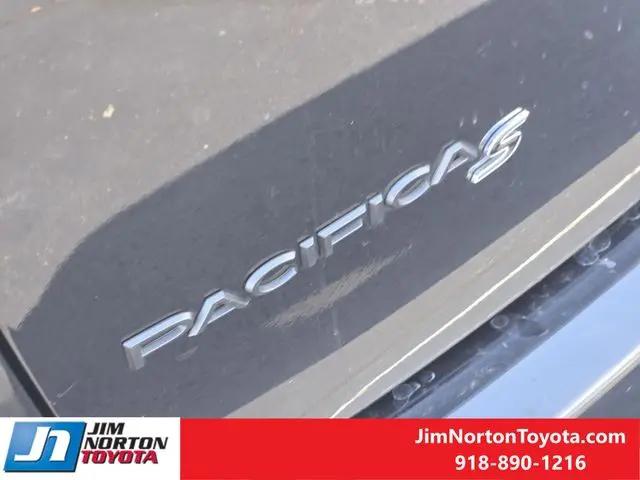 2021 Chrysler Pacifica Hybrid Limited