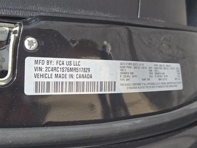 2021 Chrysler Pacifica Hybrid Limited