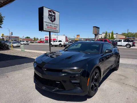 2017 Chevrolet Camaro 1SS for sale in Bountiful, UT