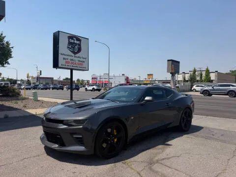 2016 Chevrolet Camaro 2SS for sale in Bountiful, UT