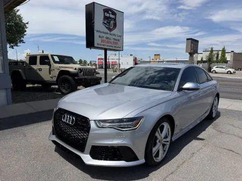 2016 Audi S6 Prestige for sale in Bountiful, UT