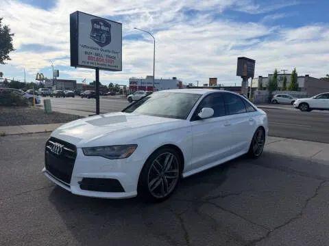 2016 Audi S6 Premium Plus for sale in Bountiful, UT