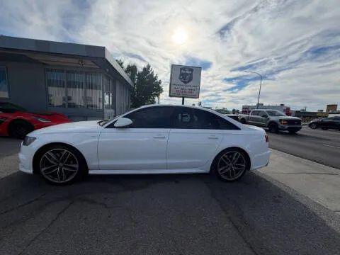2016 Audi S6 Premium Plus