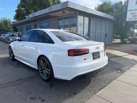 2016 Audi S6 Premium Plus