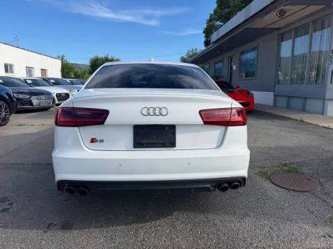 2016 Audi S6 Premium Plus
