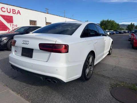 2016 Audi S6 Premium Plus