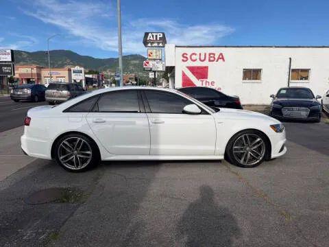 2016 Audi S6 Premium Plus