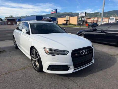 2016 Audi S6 Premium Plus