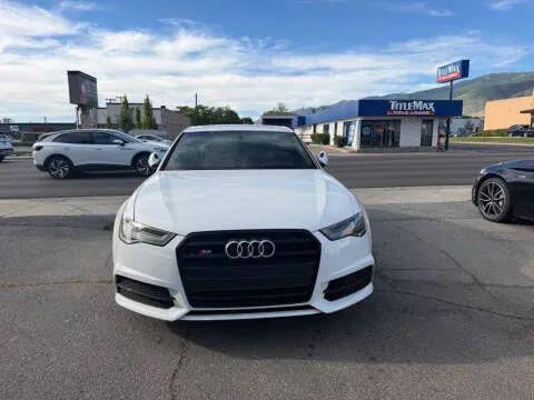 2016 Audi S6 Premium Plus