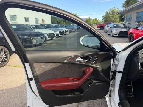 2016 Audi S6 Premium Plus