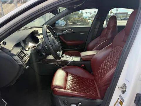 2016 Audi S6 Premium Plus