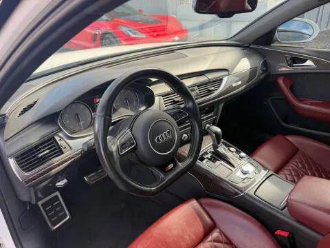 2016 Audi S6 Premium Plus