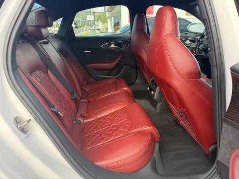 2016 Audi S6 Premium Plus
