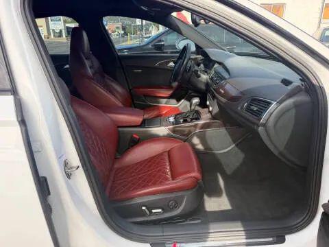 2016 Audi S6 Premium Plus