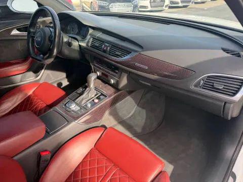 2016 Audi S6 Premium Plus
