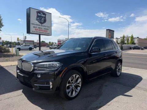 2017 BMW X5 xDrive50i for sale in Bountiful, UT