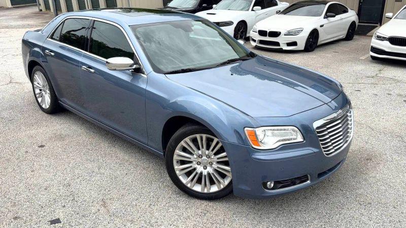 2011 Chrysler 300 300C