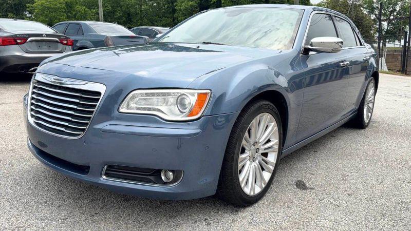 2011 Chrysler 300 300C