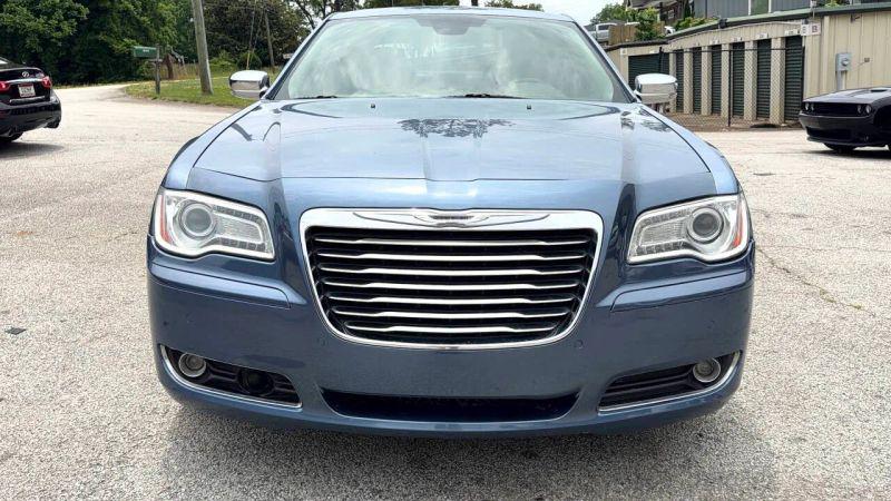 2011 Chrysler 300 300C