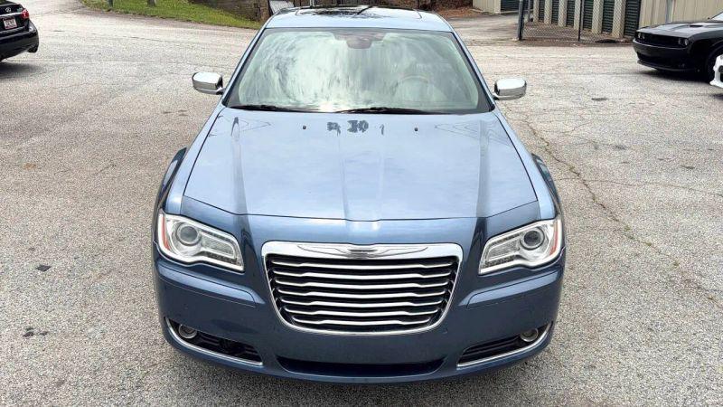 2011 Chrysler 300 300C