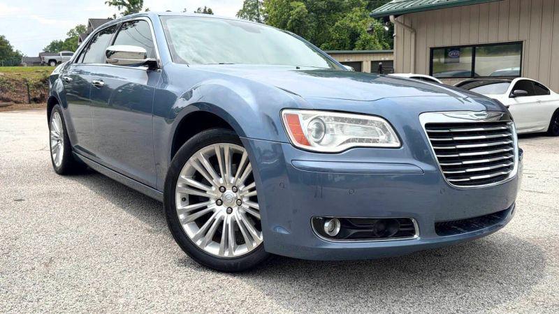 2011 Chrysler 300 300C