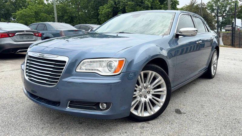 2011 Chrysler 300 300C