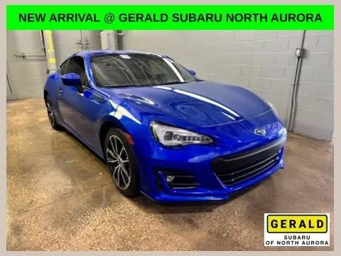 2020 Subaru BRZ Limited for sale in North Aurora, IL