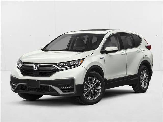2021 Honda CR-V Hybrid EX-L for sale in Pinellas Park, FL