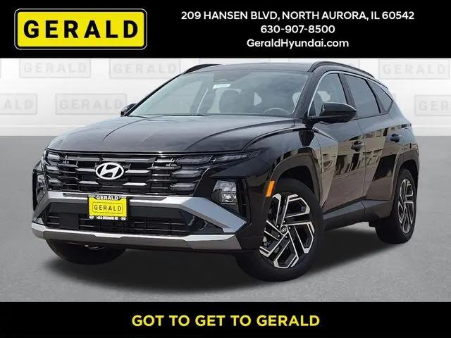 2026 Hyundai Tucson SEL Plus for sale in North Aurora, IL
