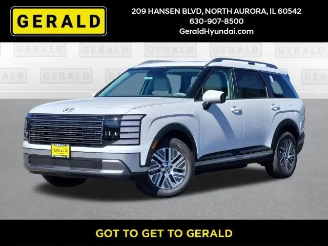 2027 Hyundai Palisade Hybrid SEL Premium 8P for sale in North Aurora, IL