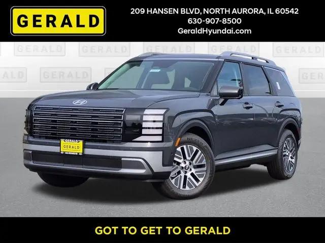 2027 Hyundai Palisade Hybrid SEL Premium 8P for sale in North Aurora, IL