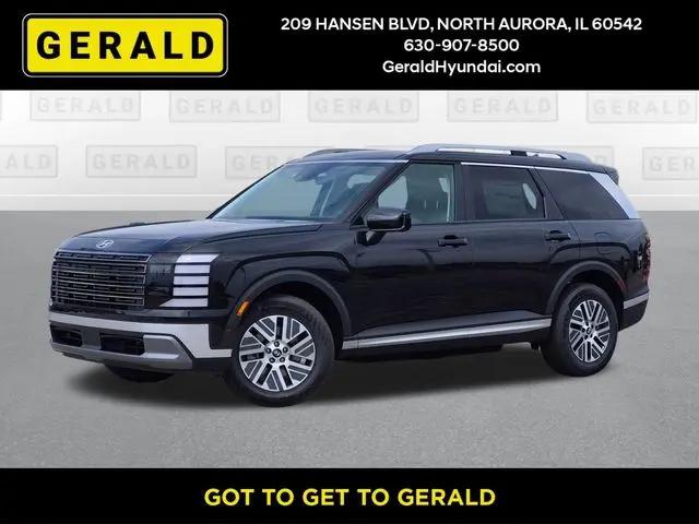 2026 Hyundai Palisade Hybrid SEL Premium 7P for sale in North Aurora, IL