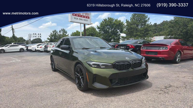 2024 BMW M340i M340i for sale in Raleigh, NC