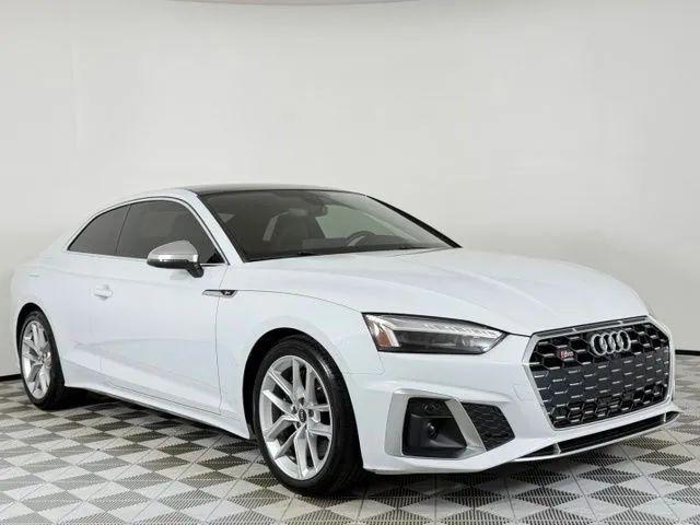2021 Audi S5 Coupe Premium Plus TFSI quattro Tiptronic for sale in Shreveport, LA