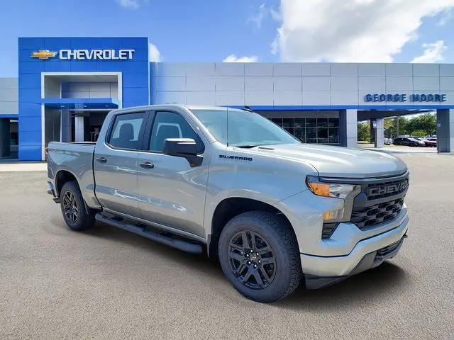 2026 Chevrolet Silverado 1500 2WD Crew Cab Short Bed Custom for sale in Jacksonville, FL