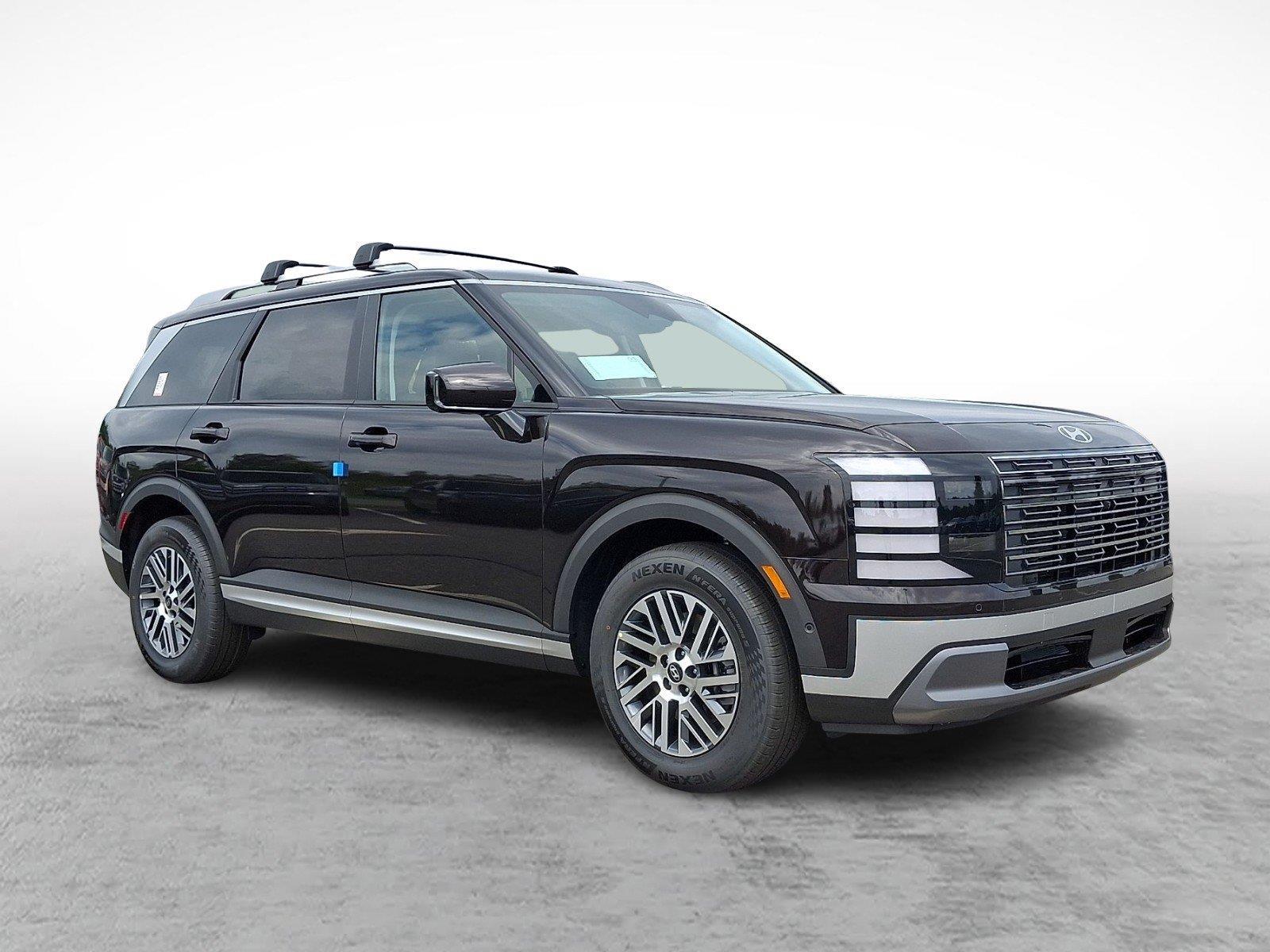 2027 Hyundai Palisade SEL Premium 7P