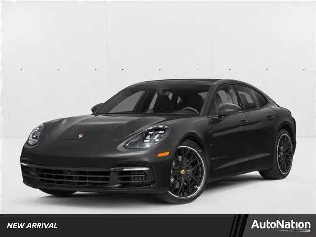 2018 Porsche Panamera 4 for sale in Fort Myers, FL