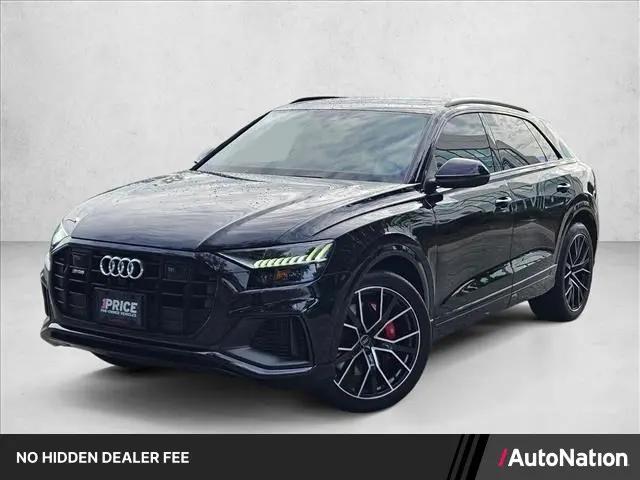2023 Audi SQ8 Prestige TFSI quattro Tiptronic for sale in Houston, TX