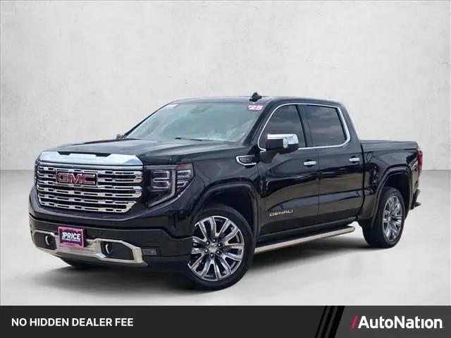 2025 GMC Sierra 1500 2WD Crew Cab Short Box Denali for sale in Houston, TX
