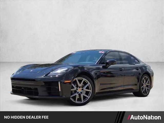 2025 Porsche Panamera Panamera for sale in Houston, TX